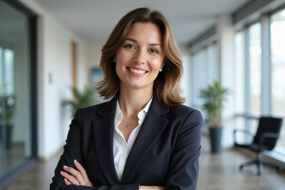 Porträt von Prof. Anna Weber