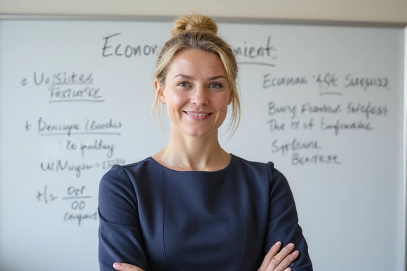 Porträt von Dr. Julia Hofmann