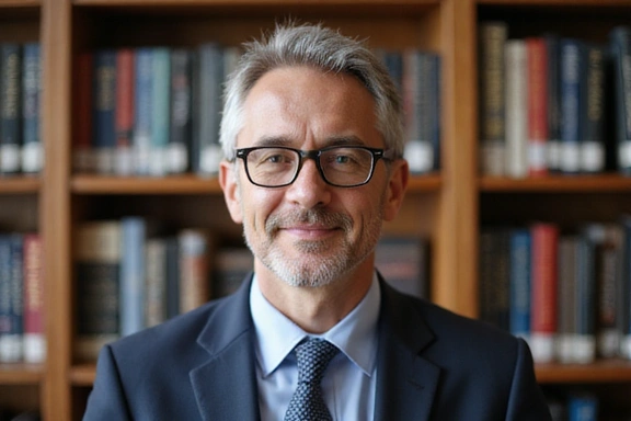 Porträt von Dr. Michael Schneider
