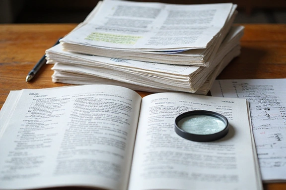 Wissenschaftliche Studien