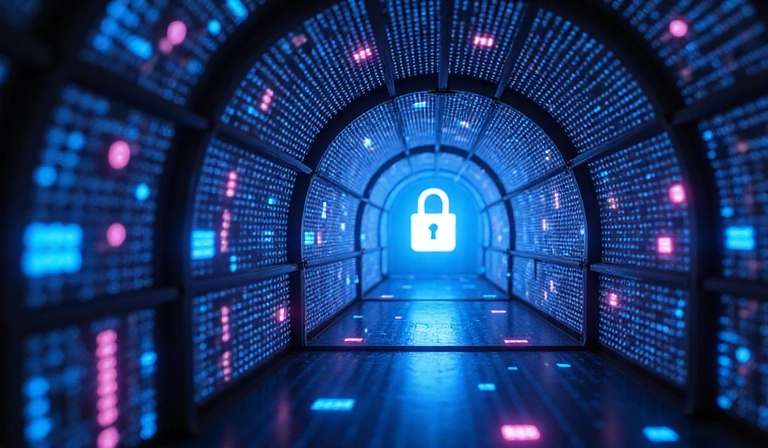 Datenverschlüsselung und Sicherheit