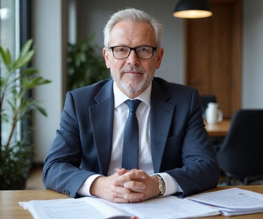 Finanzberater Thomas Müller
