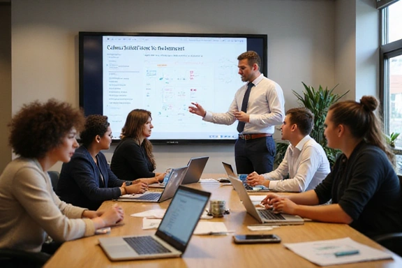 Interaktive Lernmethoden im ZenCapital Course